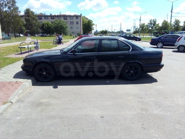 BMW 5 серия E34, 1994 г.