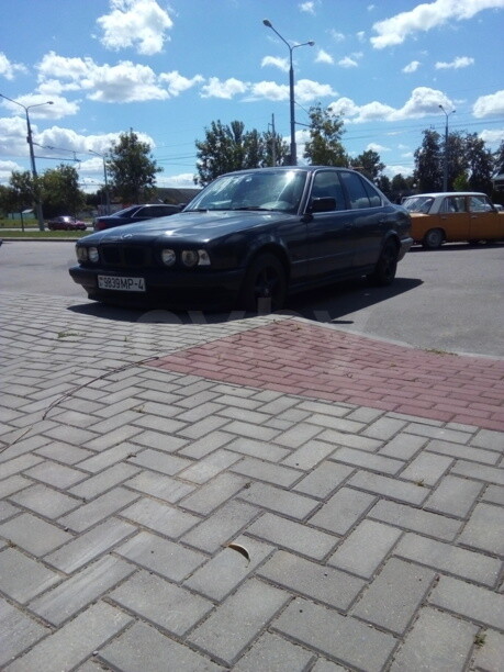 BMW 5 серия E34, 1994 г.