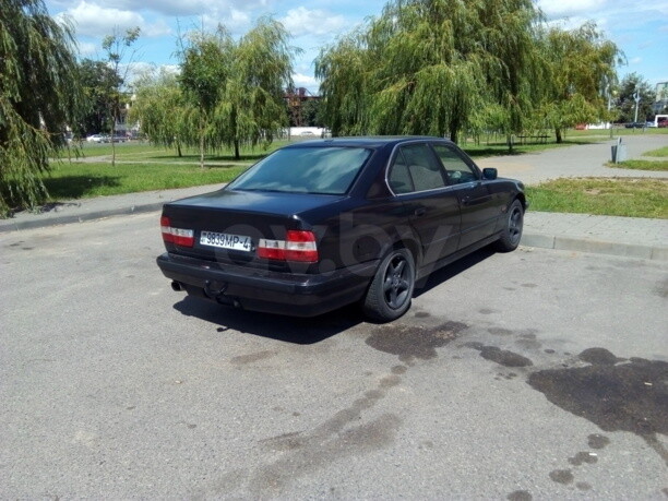 BMW 5 серия E34, 1994 г.