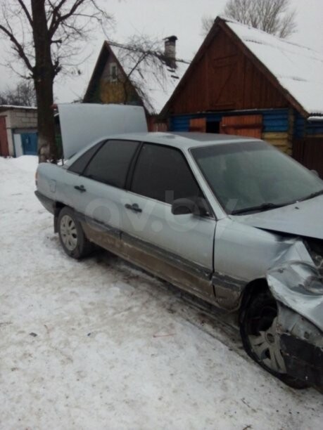Audi 100 С3, 1983 г.