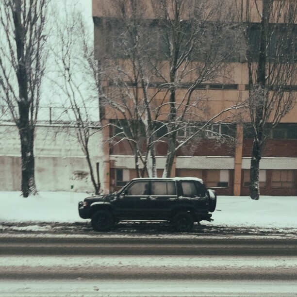 Opel Monterey I, 1992 г.