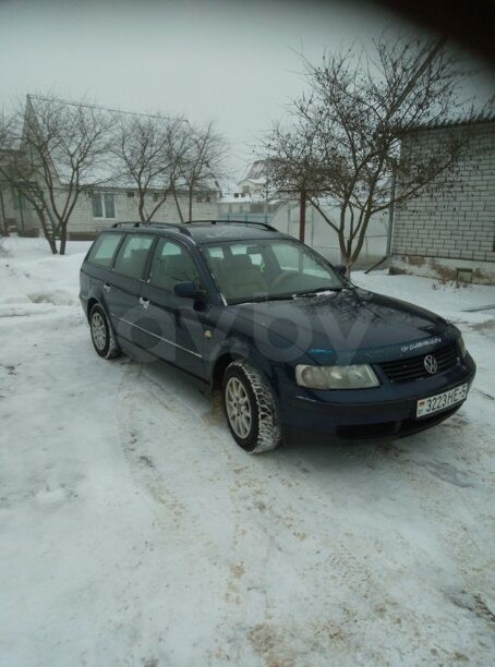 Volkswagen Passat B5, 1998 г.