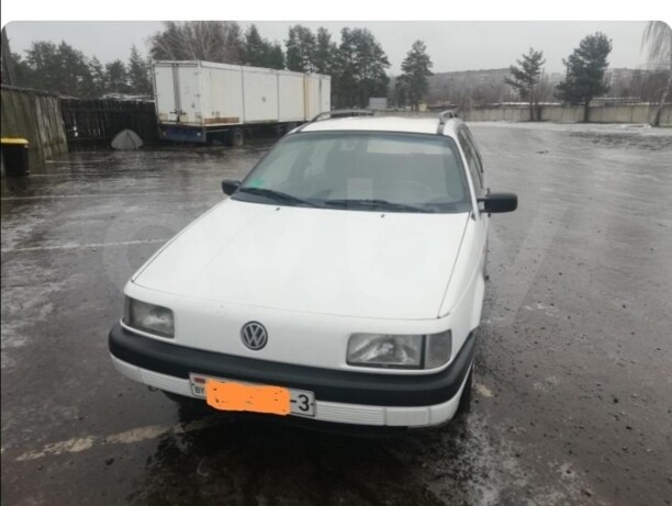 Volkswagen Passat B3, 1992 г.