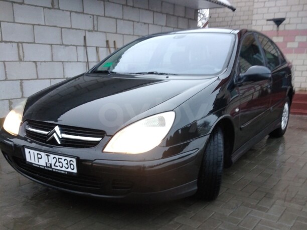 Citroen C5 I, 2001 г.