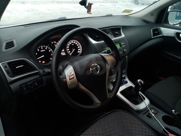 Nissan Tiida II (C13), 2015 г.