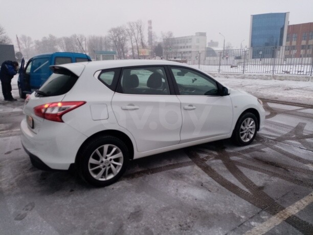 Nissan Tiida II (C13), 2015 г.