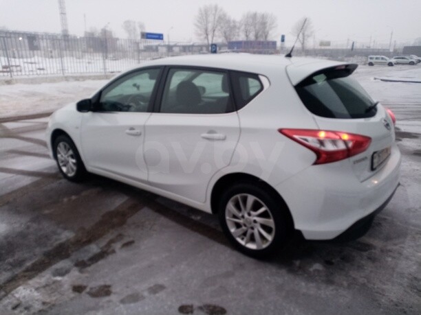 Nissan Tiida II (C13), 2015 г.