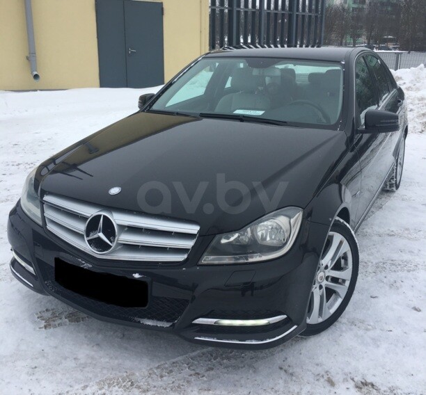 Mercedes-Benz C-Класс W204, S204, 2011 г.