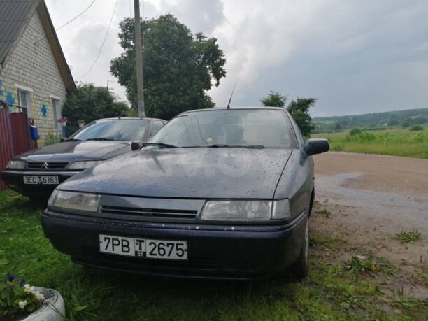 Citroen Xantia X1, 1997 г.
