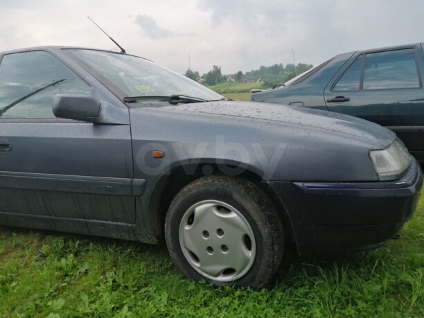 Citroen Xantia X1, 1997 г.