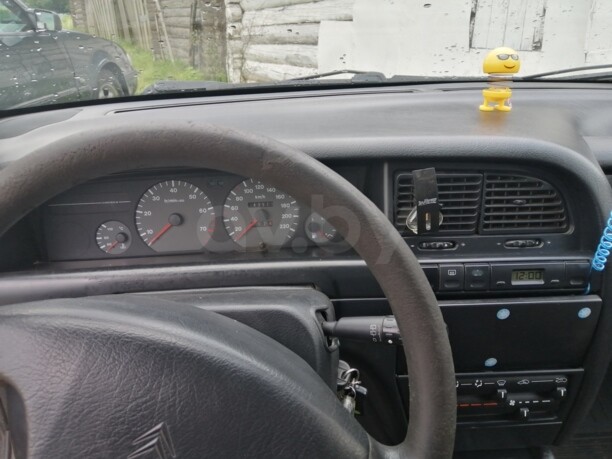 Citroen Xantia X1, 1997 г.