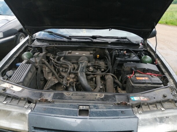 Citroen Xantia X1, 1997 г.