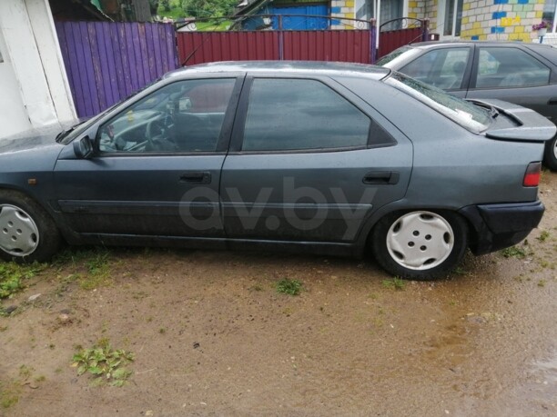 Citroen Xantia X1, 1997 г.
