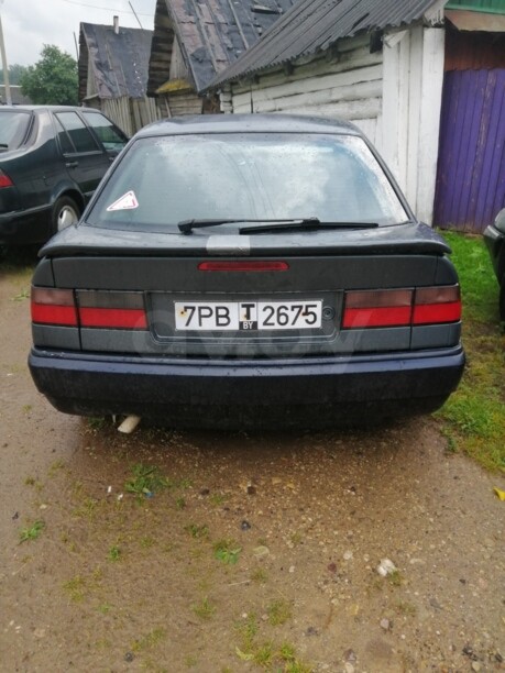 Citroen Xantia X1, 1997 г.