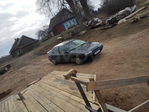 Citroen Xantia X1, 1997 г.