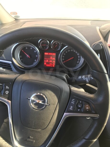 Opel Zafira C, 7 мест, 2015 г.