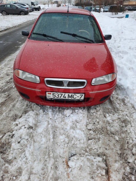 Rover 200 R3, 1999 г.