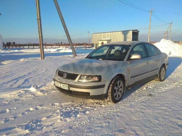 Volkswagen Passat B5, 1998 г.