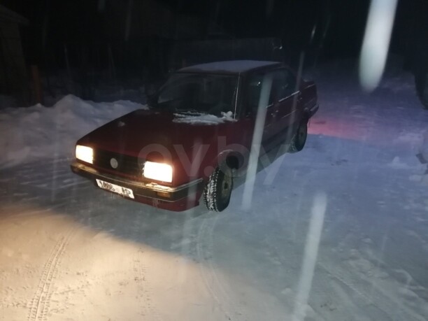 Volkswagen Jetta II, 1987 г.
