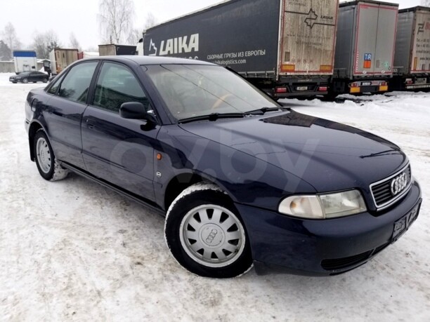 Audi A4 B5, 1994 г.