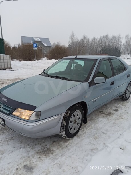 Citroen Xantia X2, 2000 г.