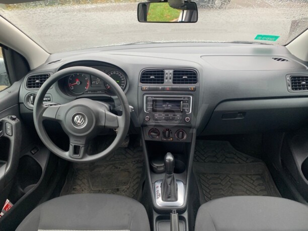 Volkswagen Polo Sedan I, 2015 г.