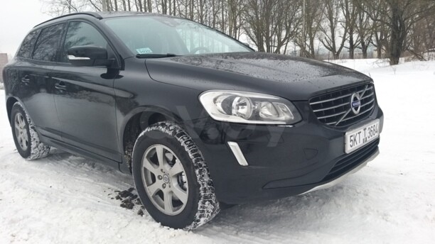 Volvo XC60 I · Рестайлинг, 2013 г.