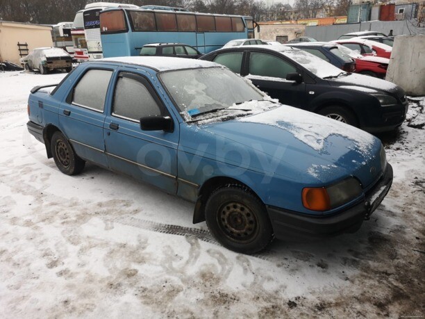 Ford Sierra I · Рестайлинг, 1988 г.