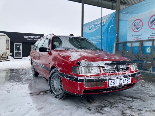 Volkswagen Passat B4, 1995 г.