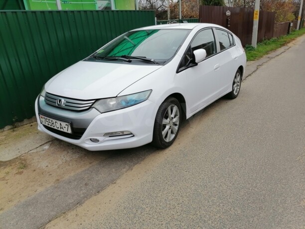 Honda Insight II, 2011 г.