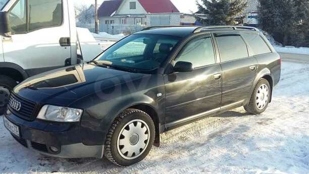 Audi A6 C5, 2004 г.