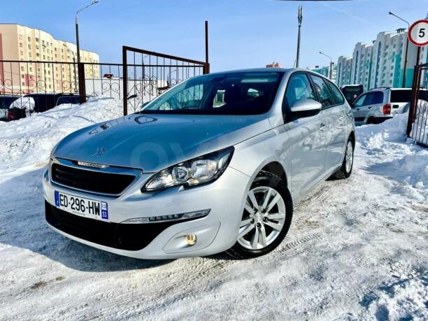 Peugeot 308 T9, 2017 г.