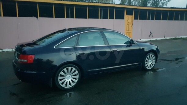 Audi A6 C6, 2005 г.