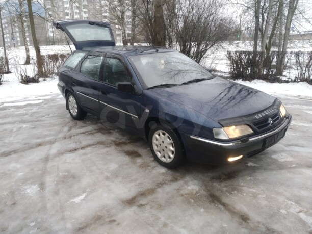 Citroen Xantia X2, 2000 г.