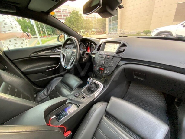 Opel Insignia I, 2012 г.