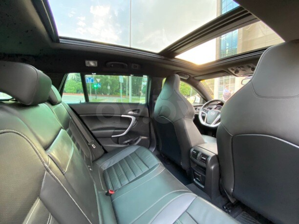Opel Insignia I, 2012 г.
