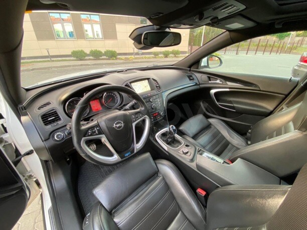 Opel Insignia I, 2012 г.