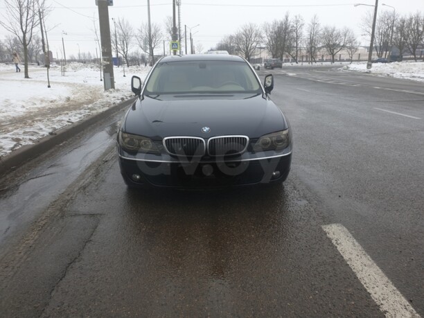 BMW 7 серия E66 (Long), 2006 г.