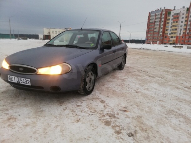 Ford Mondeo II, 1996 г.