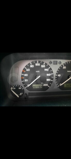 Volkswagen Golf III, 1995 г.
