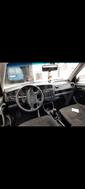 Volkswagen Golf III, 1995 г.