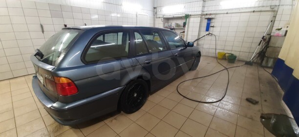 BMW 5 серия E39, 2002 г.