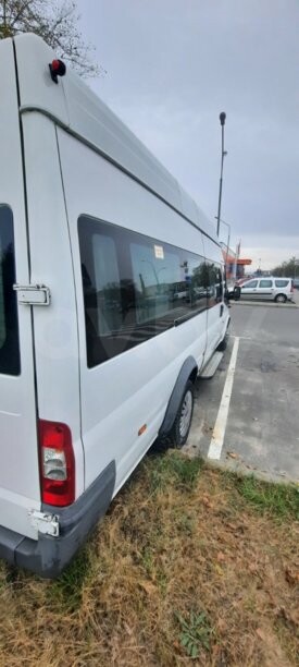 Ford Transit, 2007 г.