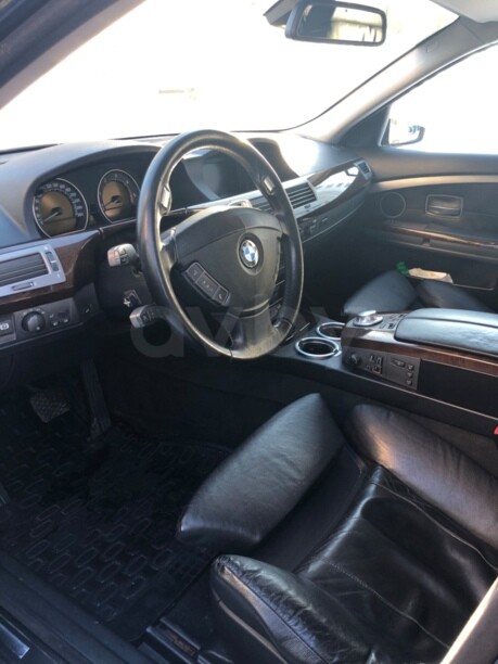 BMW 7 серия E65, 2004 г.