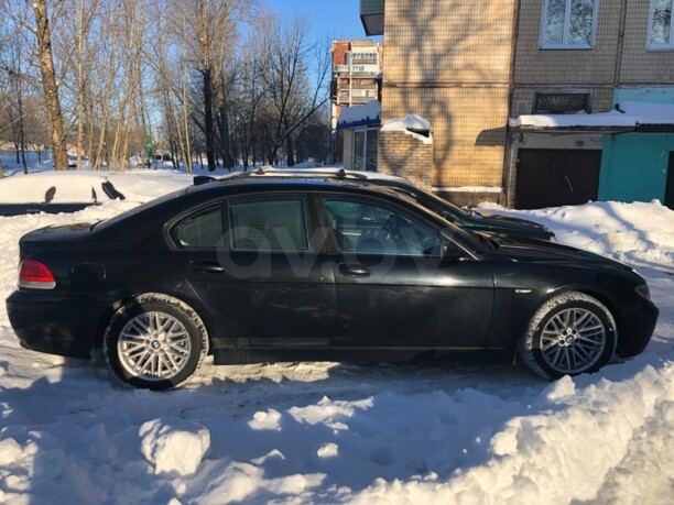 BMW 7 серия E65, 2004 г.