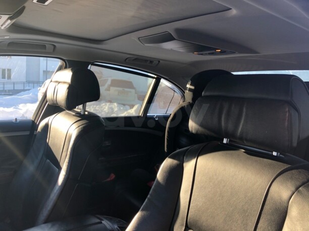 BMW 7 серия E65, 2004 г.