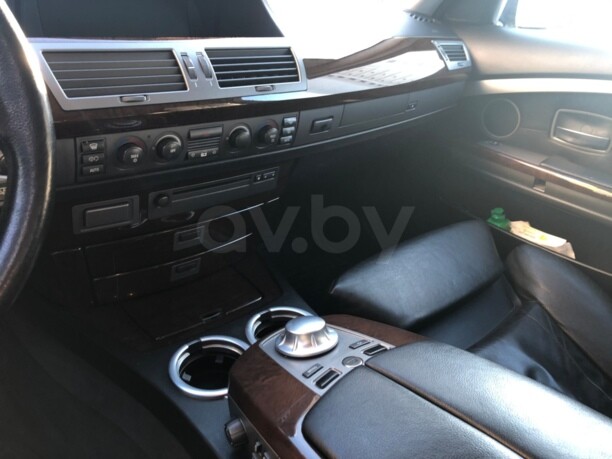 BMW 7 серия E65, 2004 г.