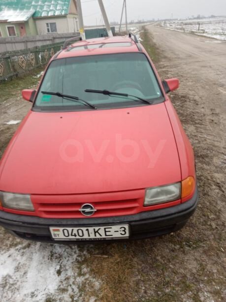 Opel Astra F, 1993 г.