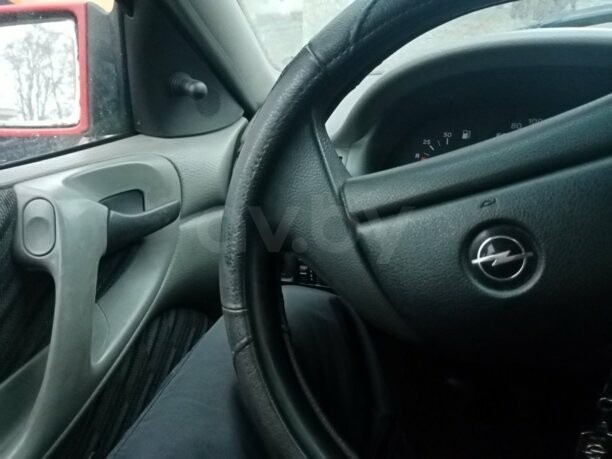 Opel Astra F, 1993 г.