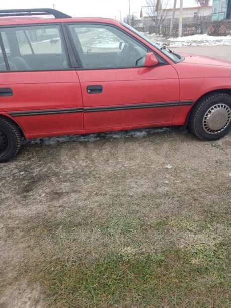 Opel Astra F, 1993 г.